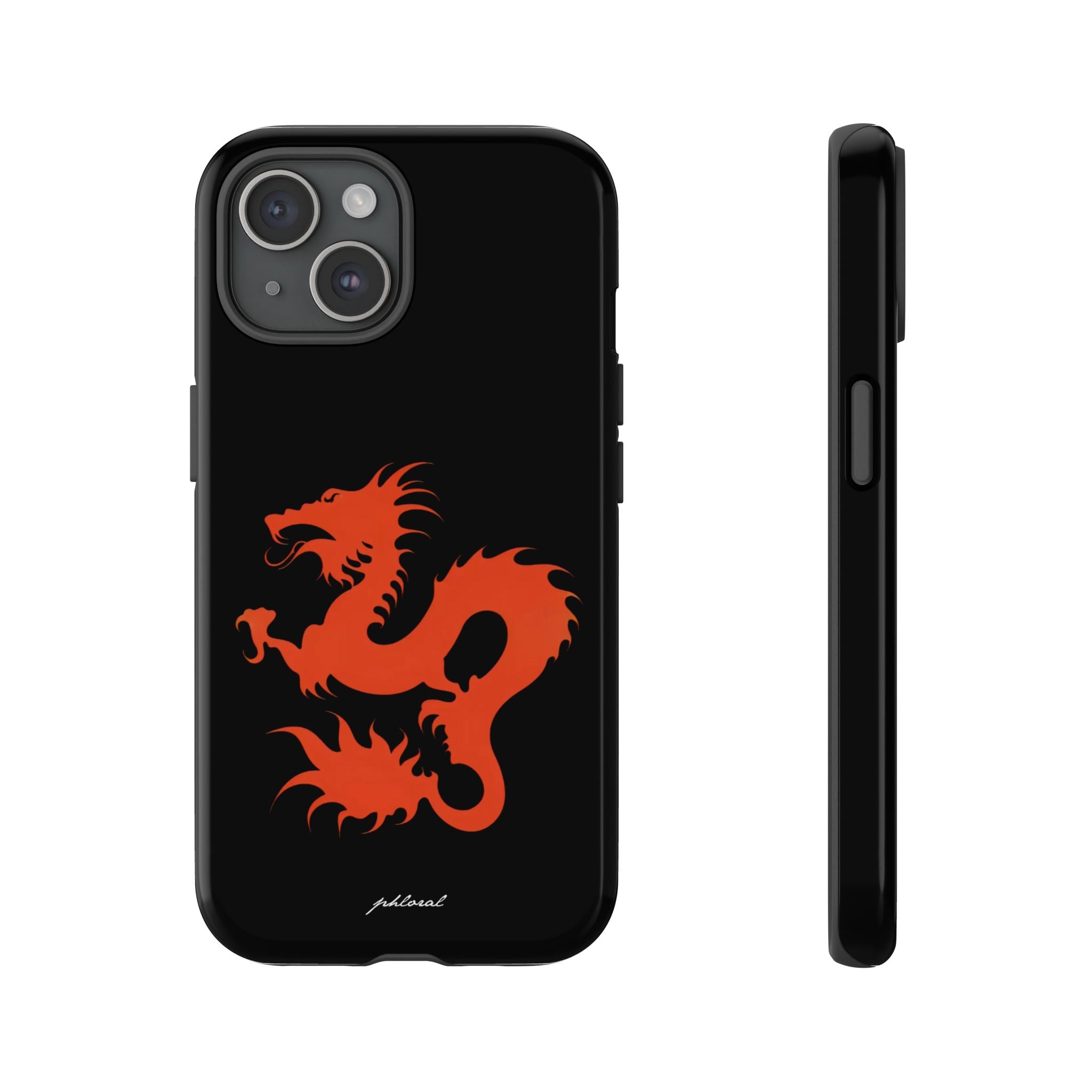 Slacker phone case durable finish