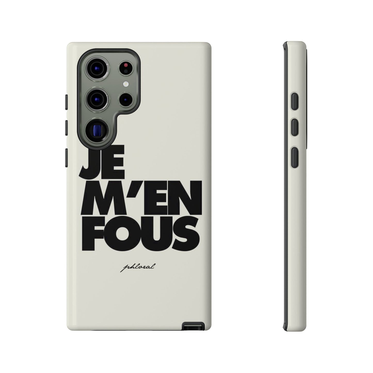 je m'en fous