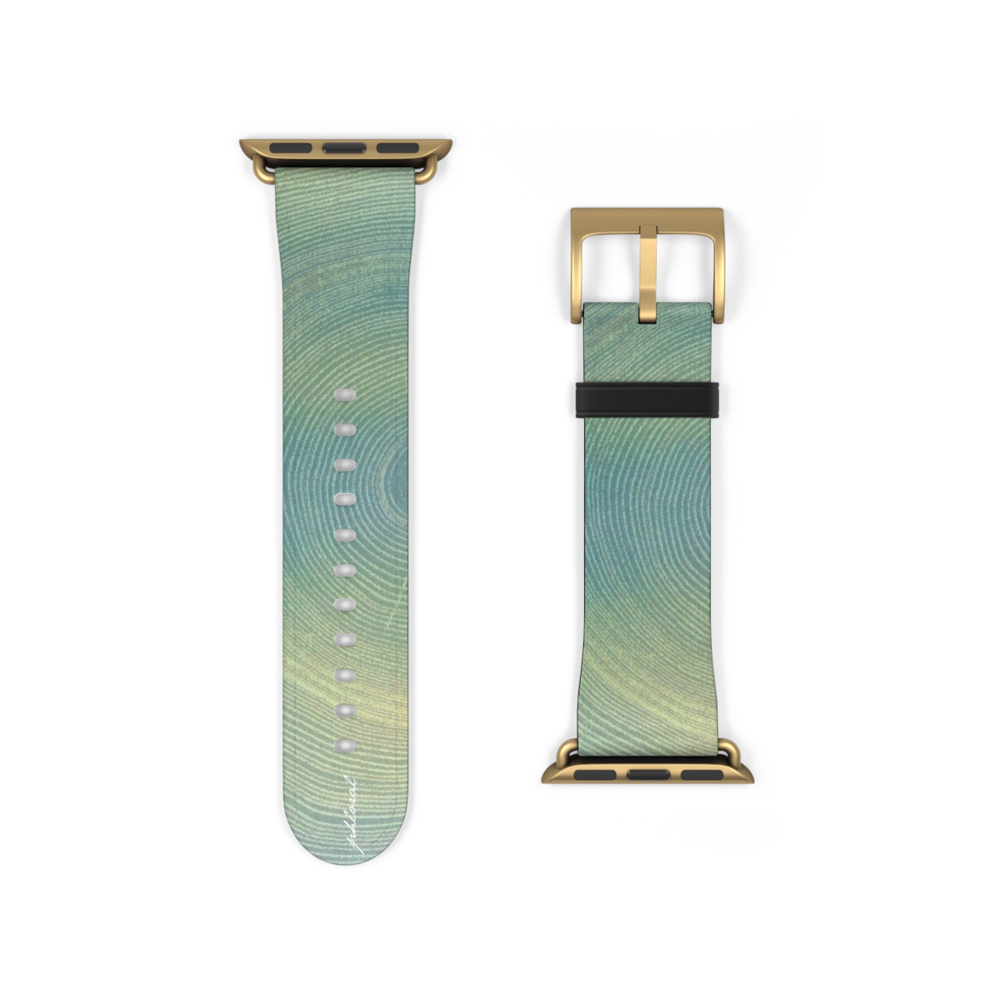 Verdelight wristband breathable material