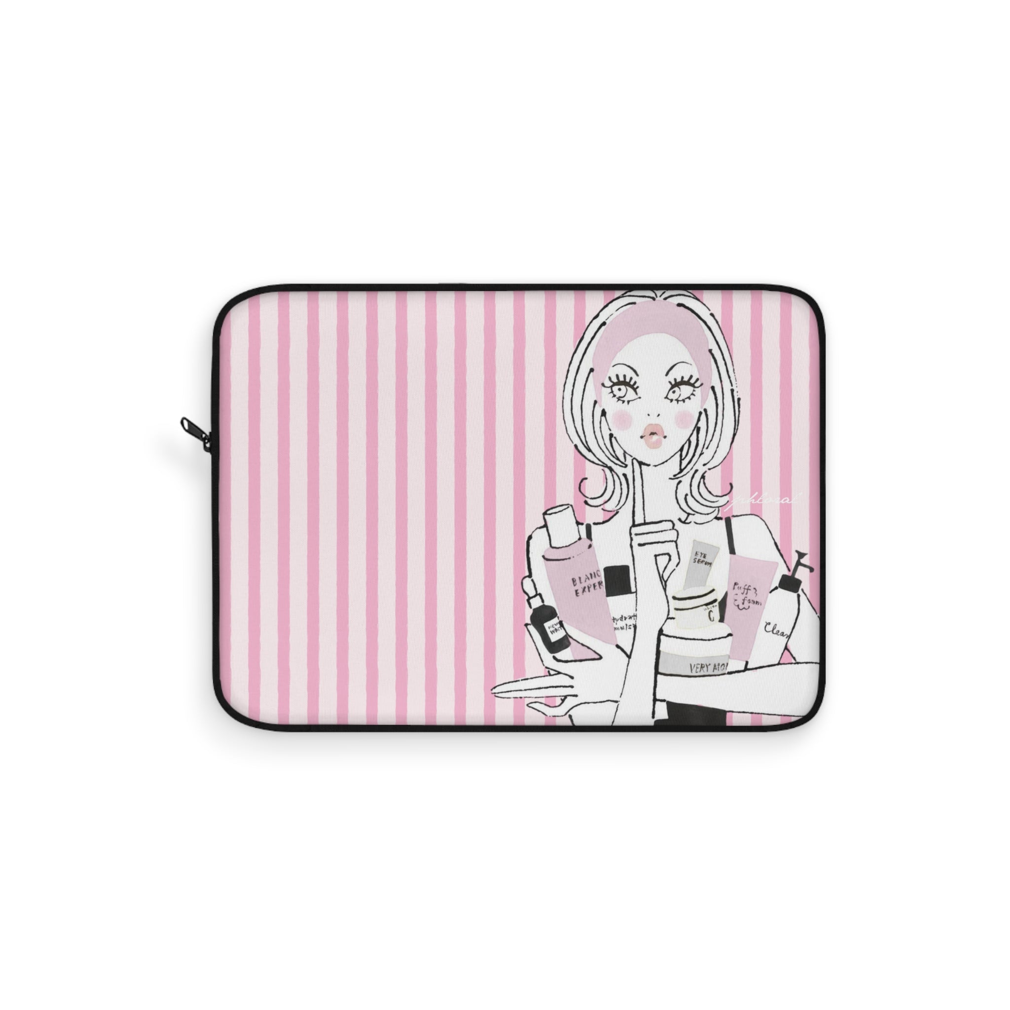 GRWM - laptop sleeve