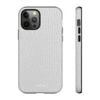 Stone worm (white)