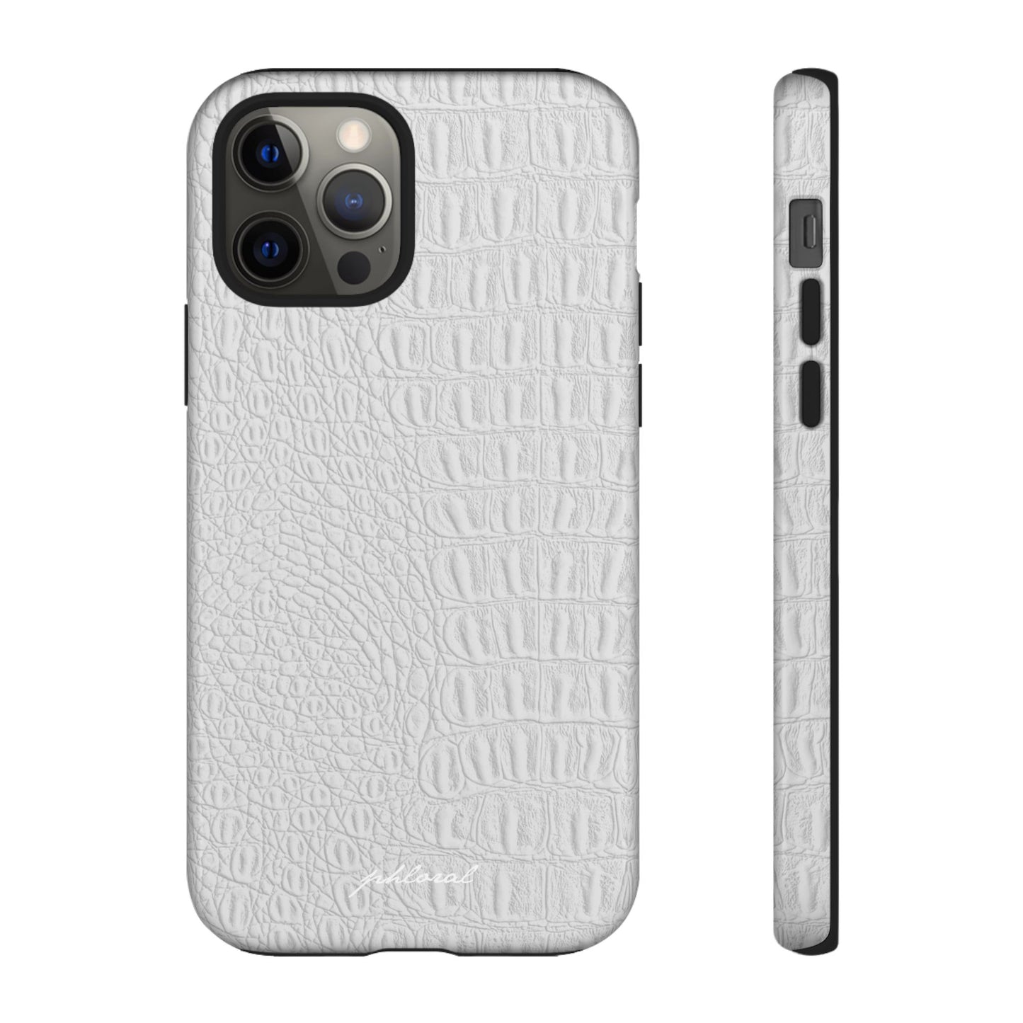 Stone worm (white)