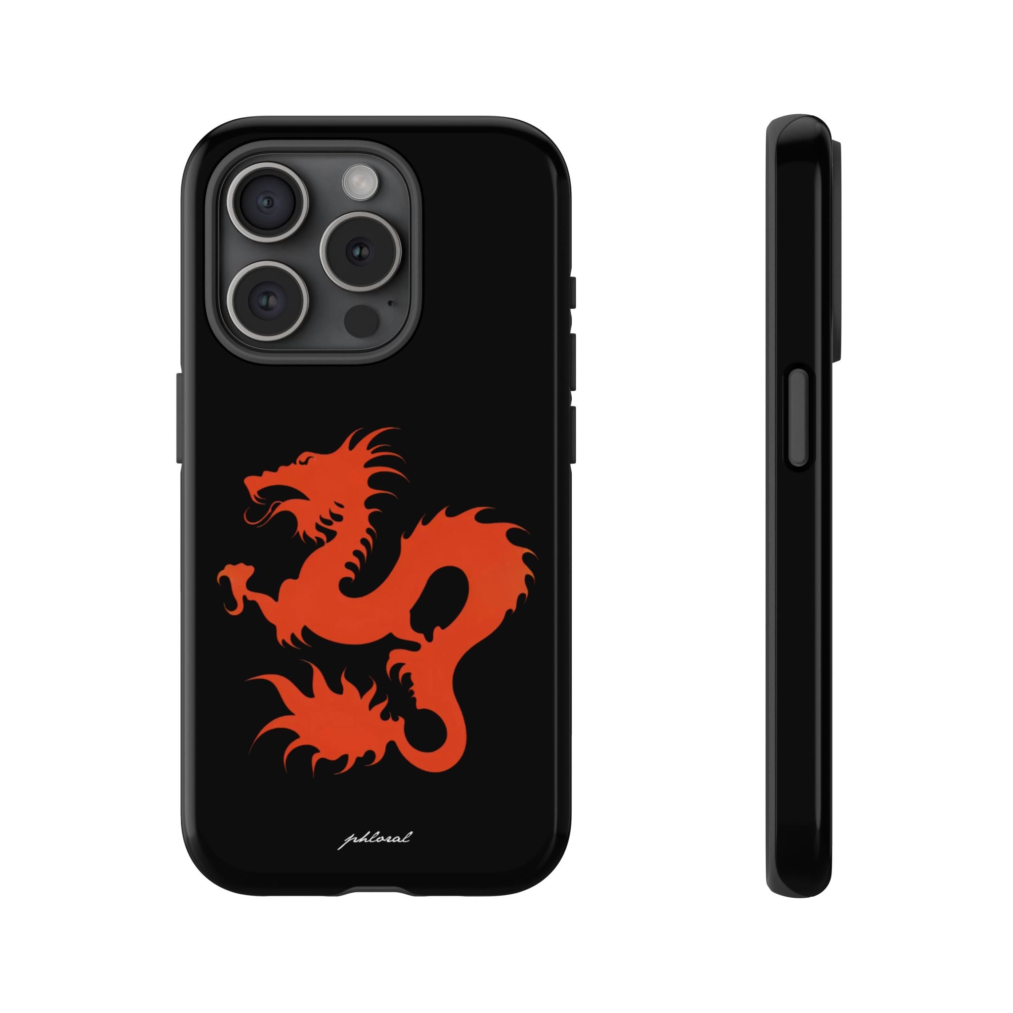 Slacker phone case durable finish