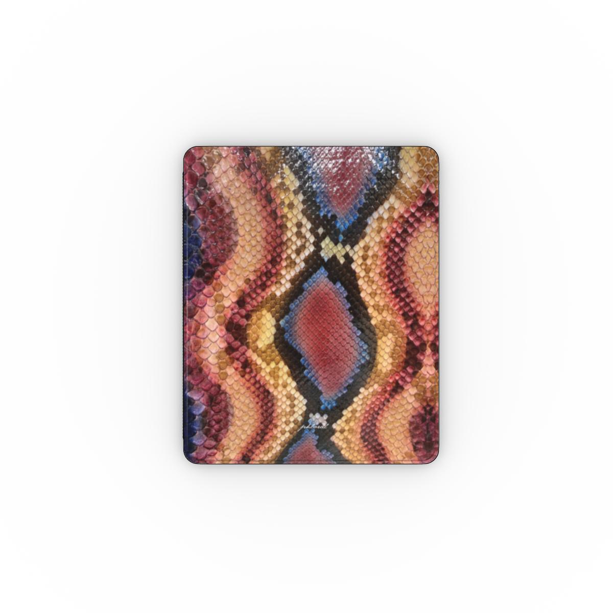 Sahara Serpent iPad Case – Stylish & Protective