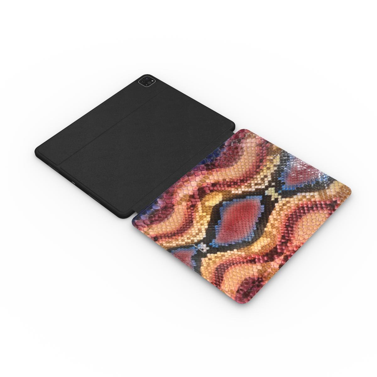 Sahara Serpent iPad Case – Stylish & Protective