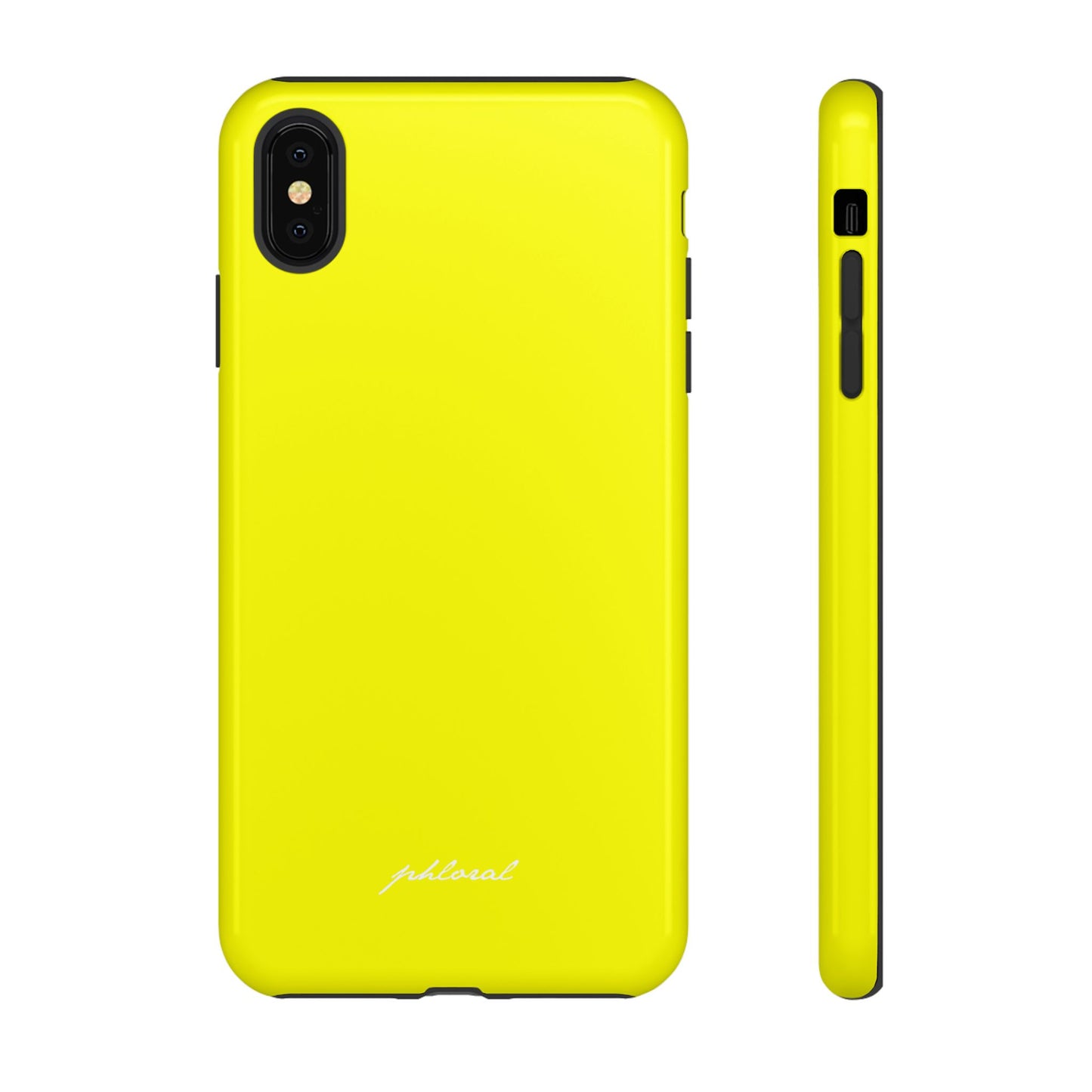 jaune