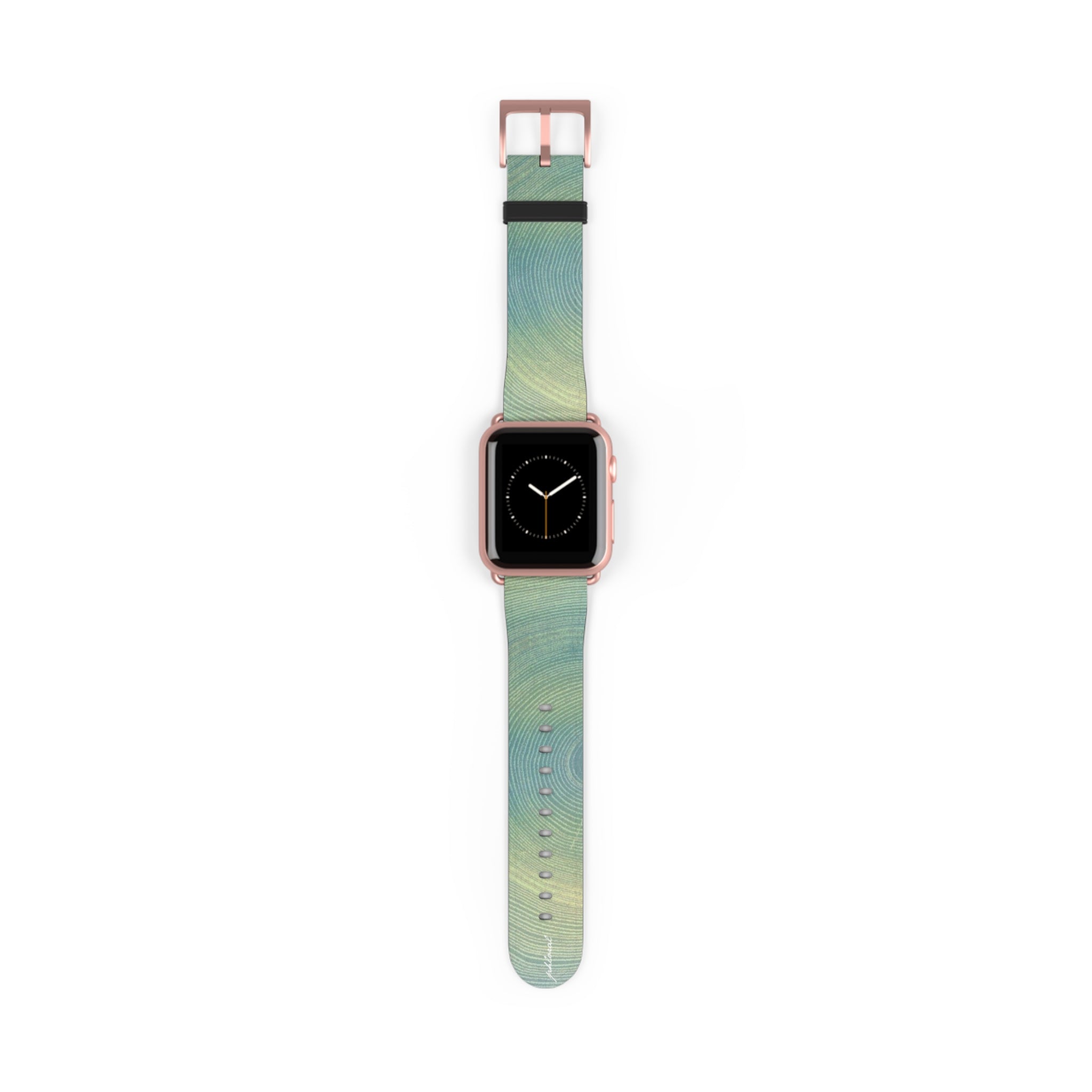 Verdelight wristband breathable material