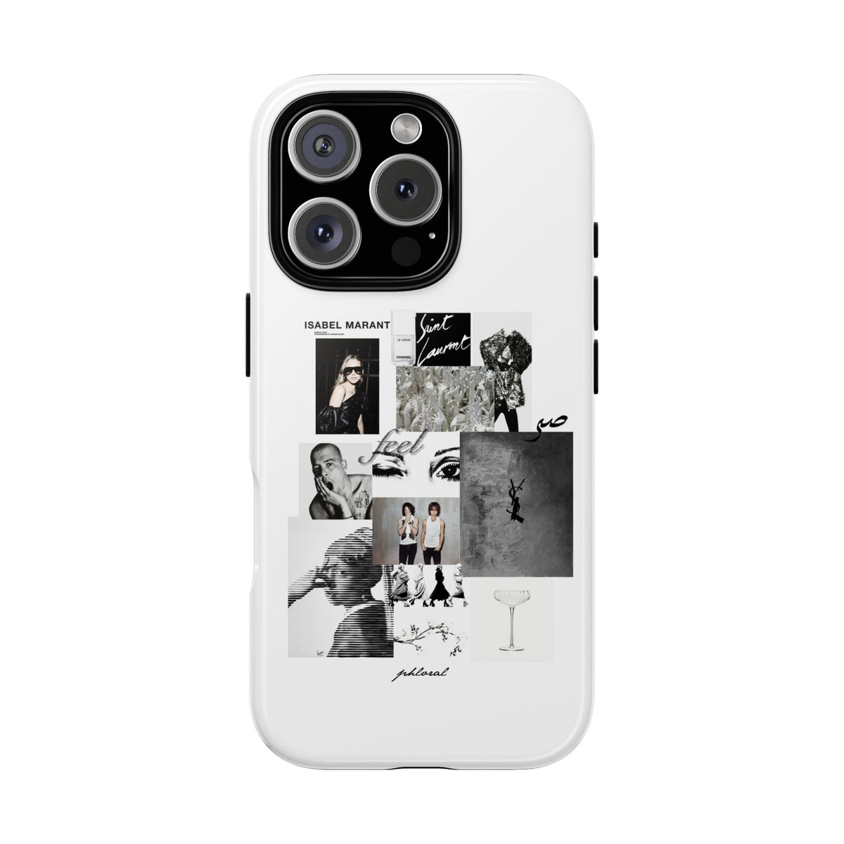 Monochrome Muse