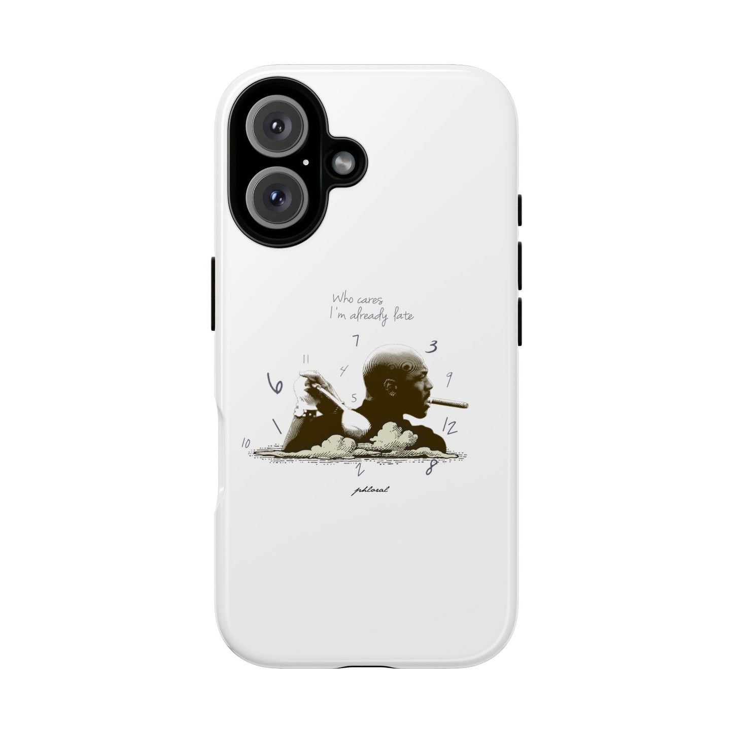 Instinct phonecase shock-resistant design