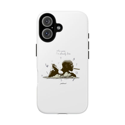 Instinct phonecase shock-resistant design