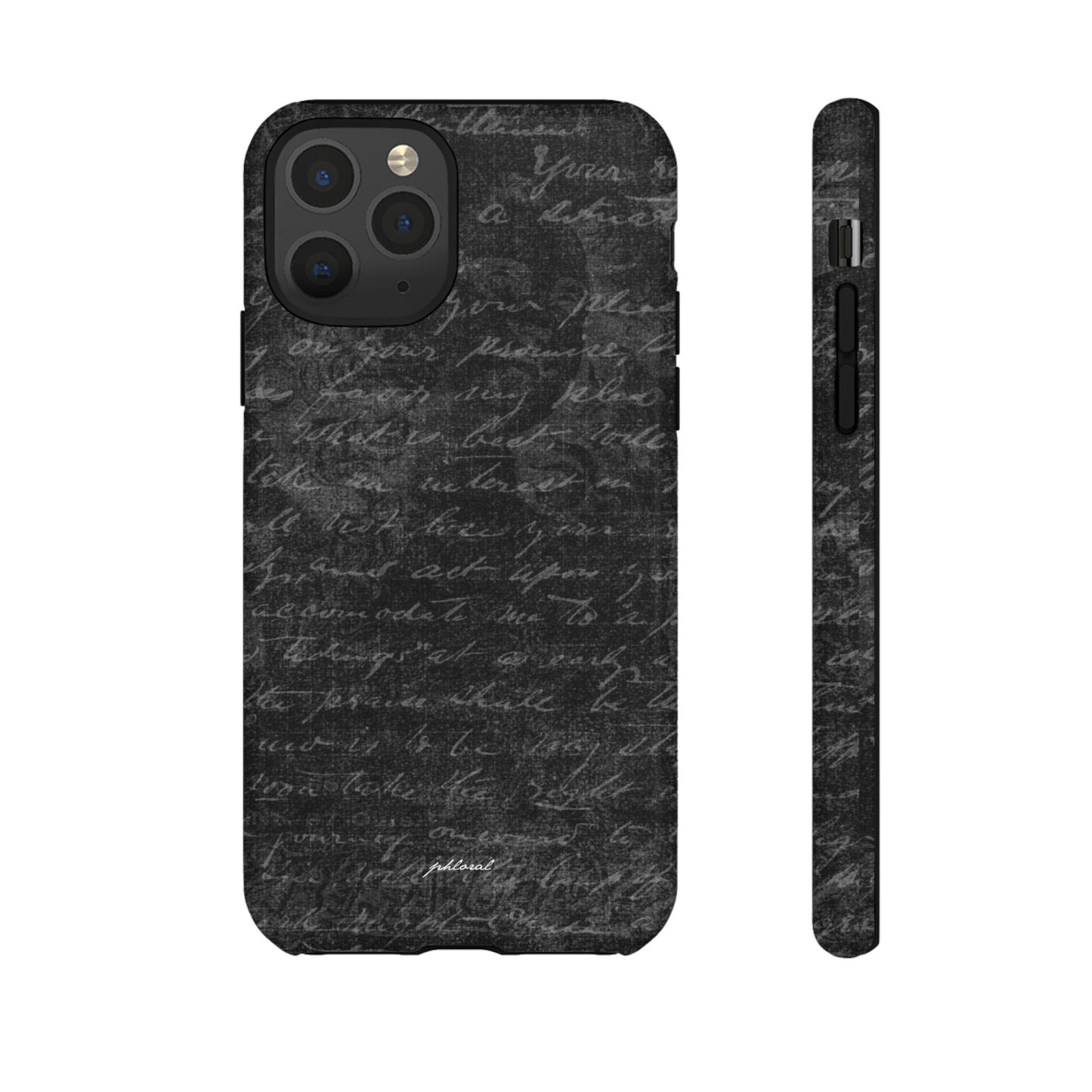 Exoletus phonecase minimalist look