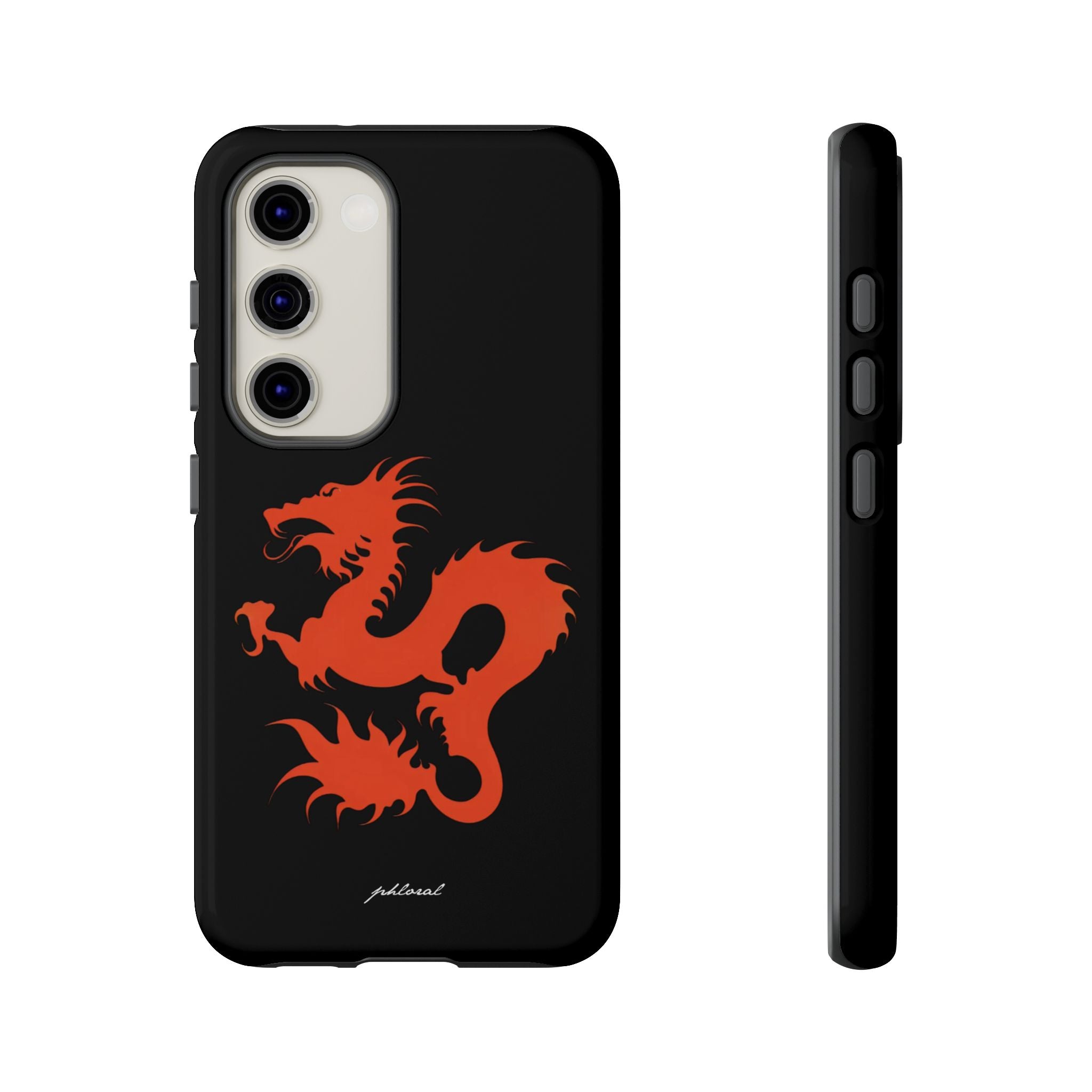 Slacker phone case durable finish