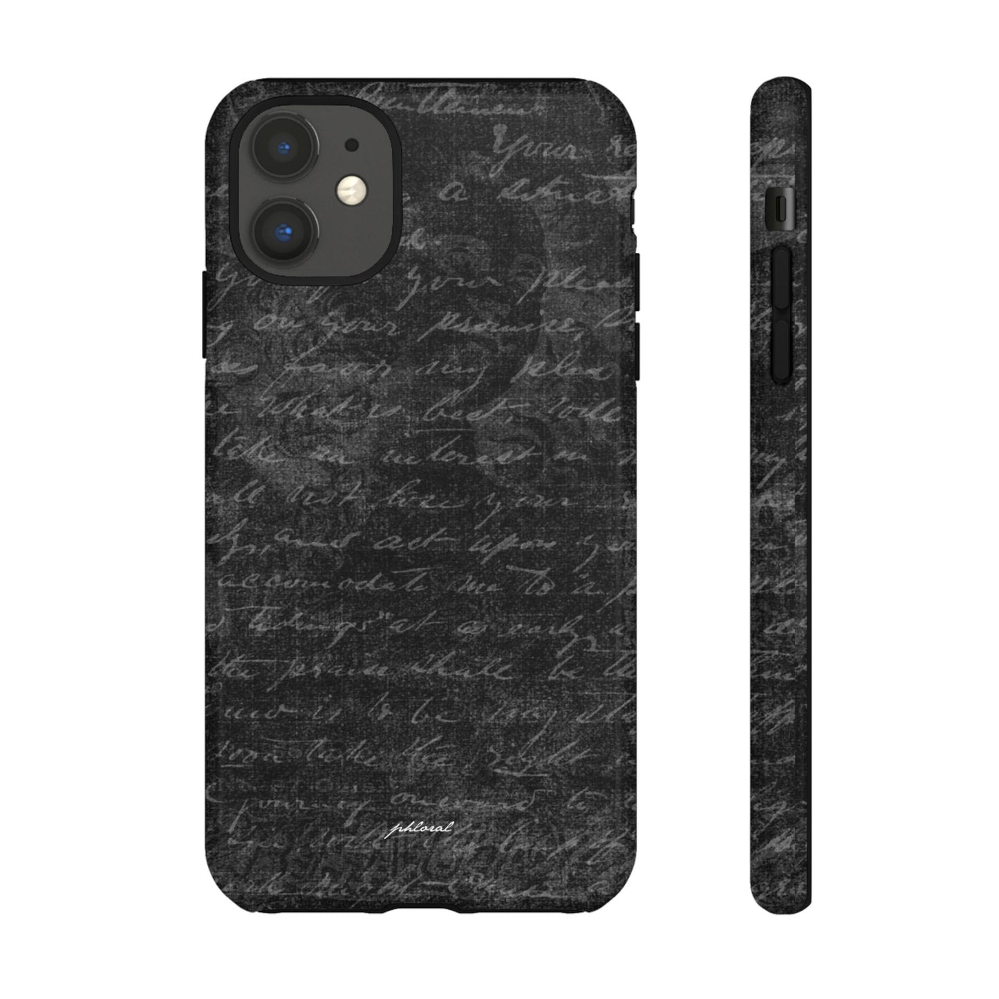 Exoletus phonecase minimalist look