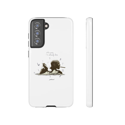 Instinct phonecase shock-resistant design