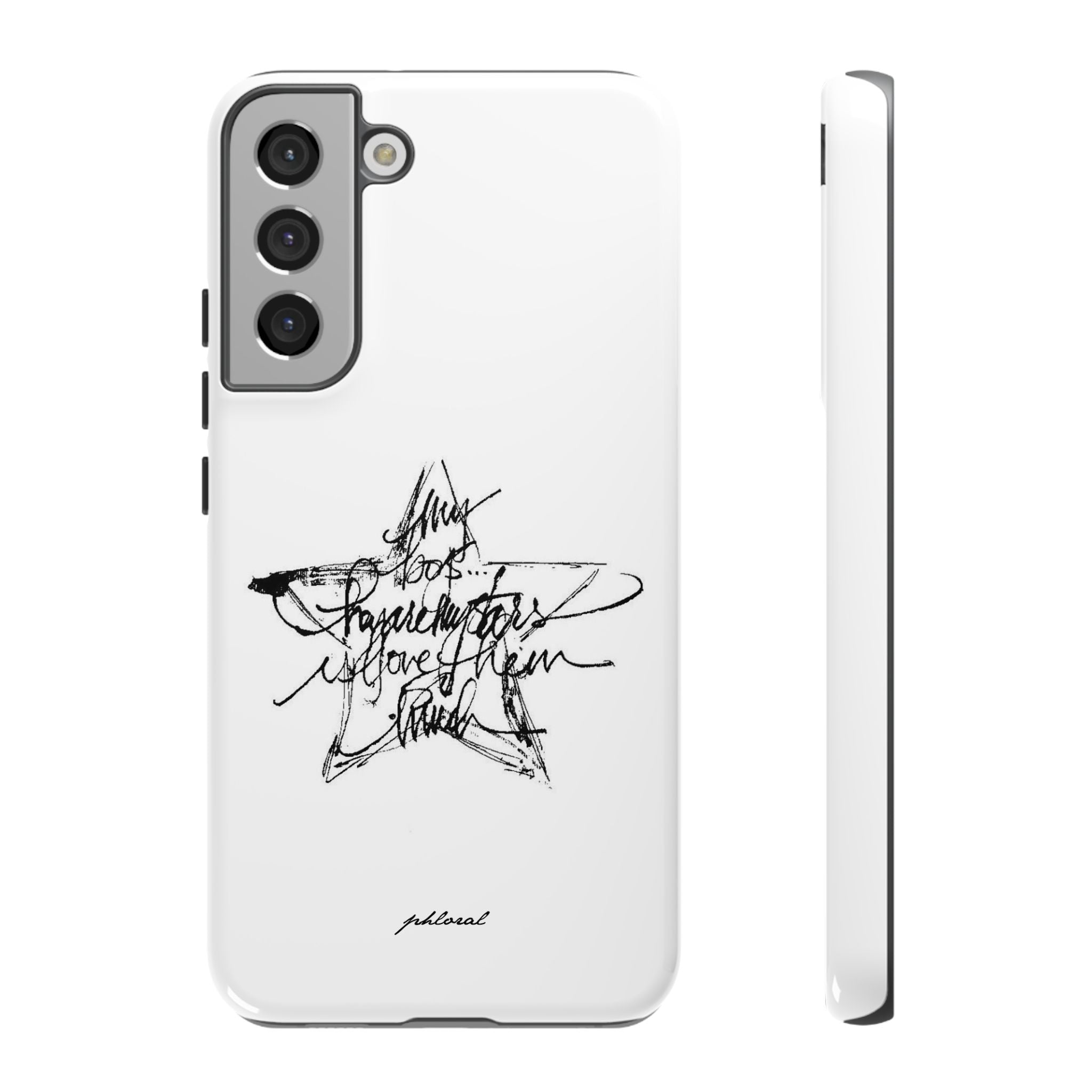 Etoile phonecase protective shell