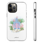 Swan Pavilion phonecase lightweight design