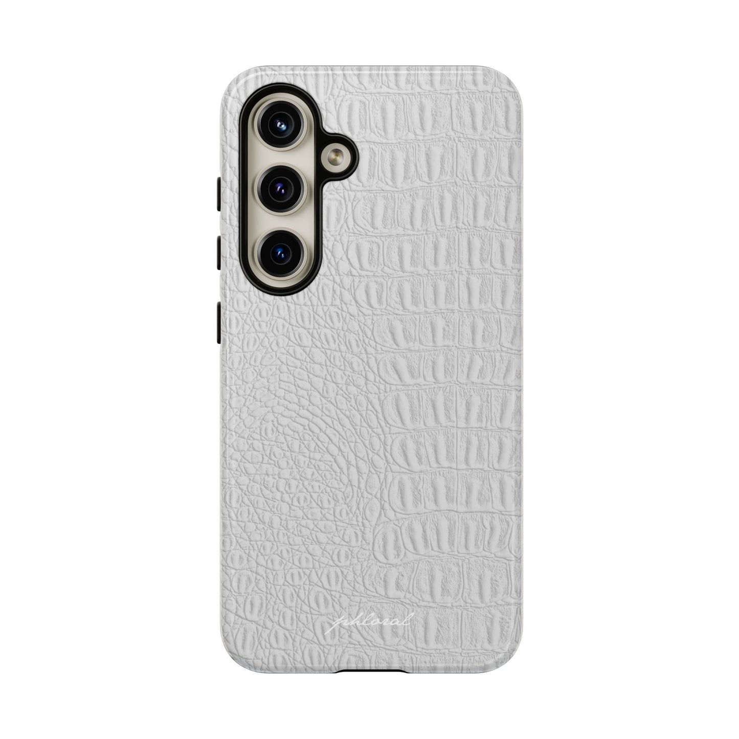 Stone worm (white)