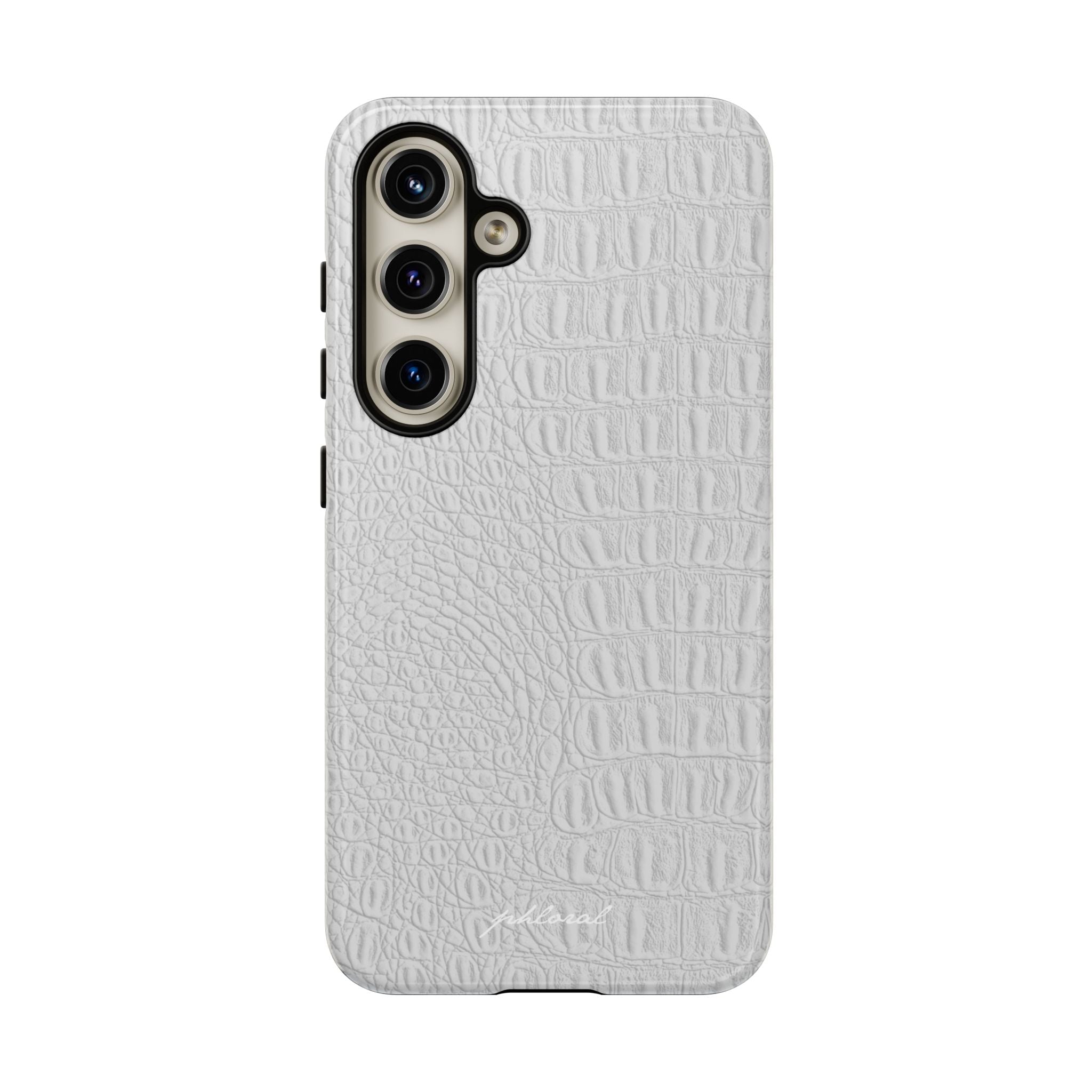 Stone worm (white)