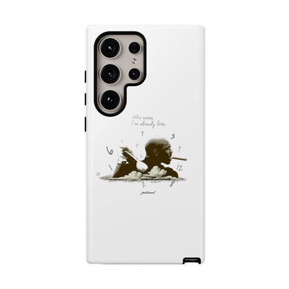 Instinct phonecase shock-resistant design