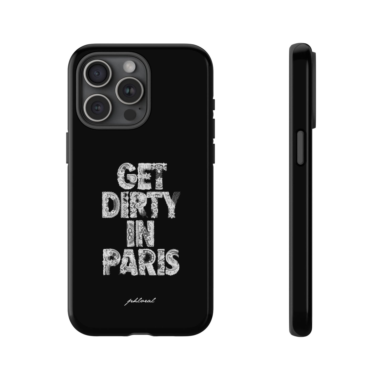 Get Dirty In Paris