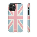 Union Jack phone case protective shell