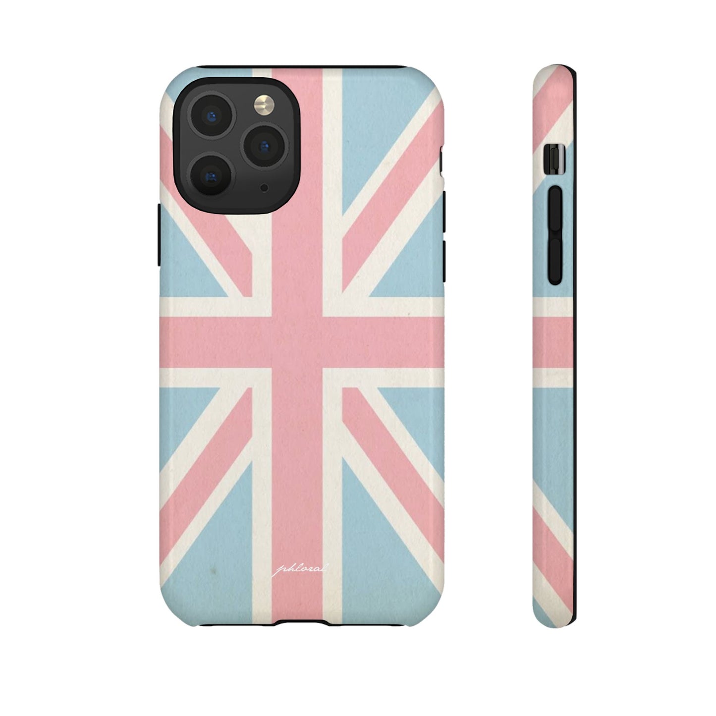 Union Jack phone case protective shell