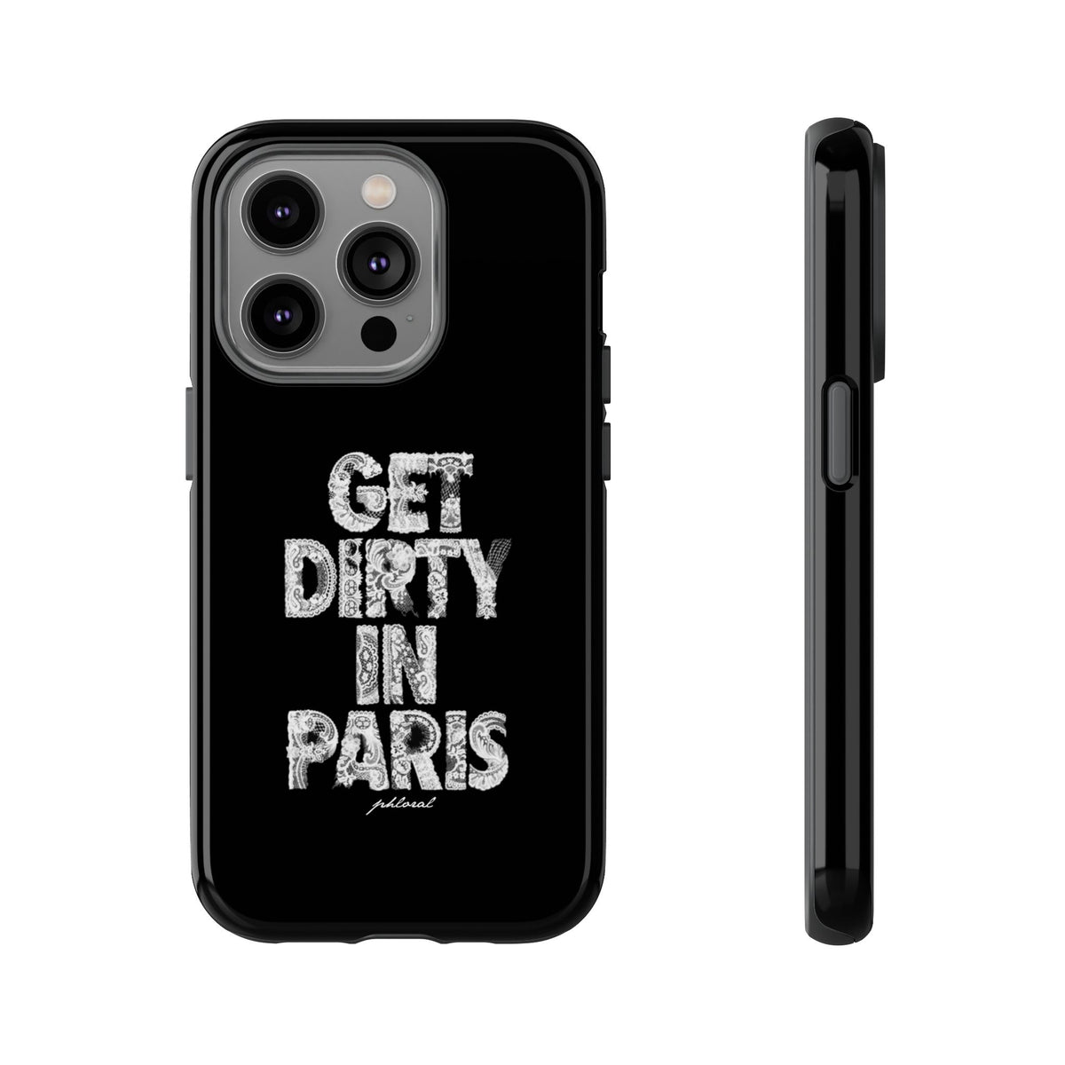 GET DIRTY IN PARIS