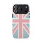 Union Jack phone case protective shell