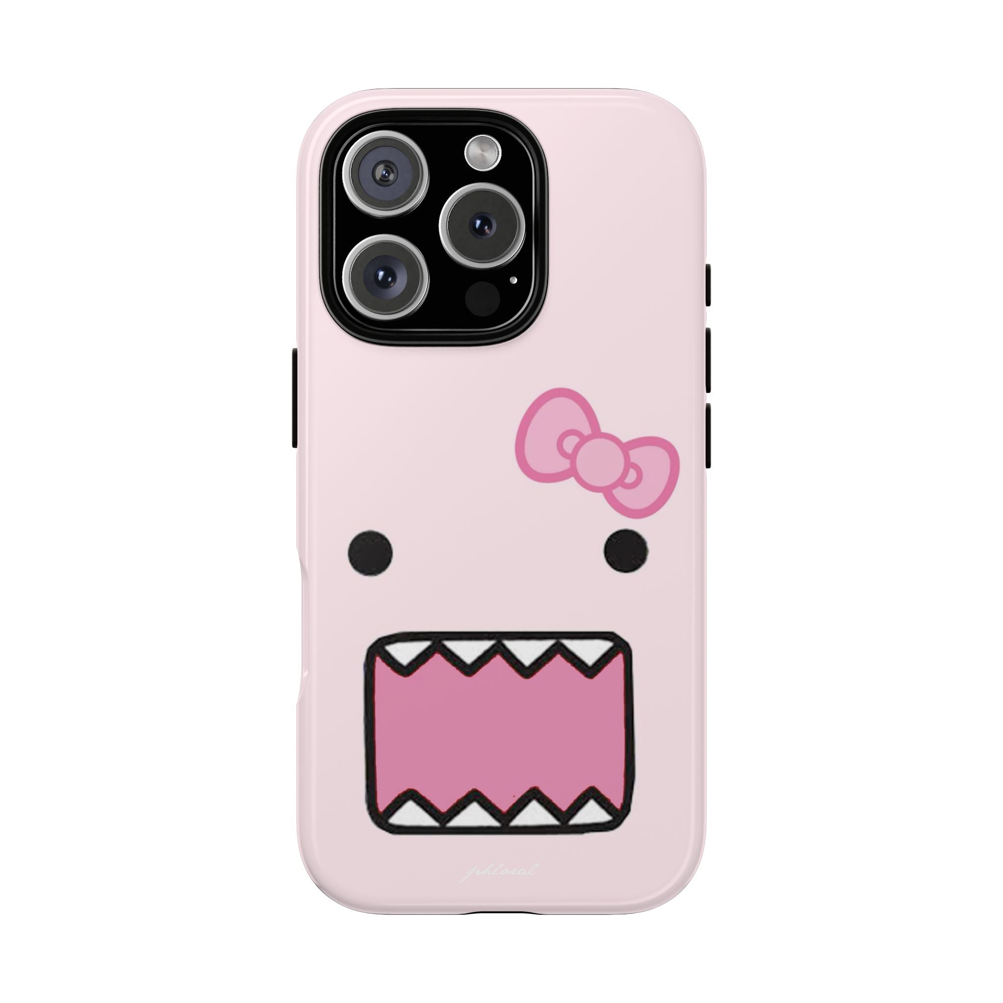 dōmo pink minimalist look