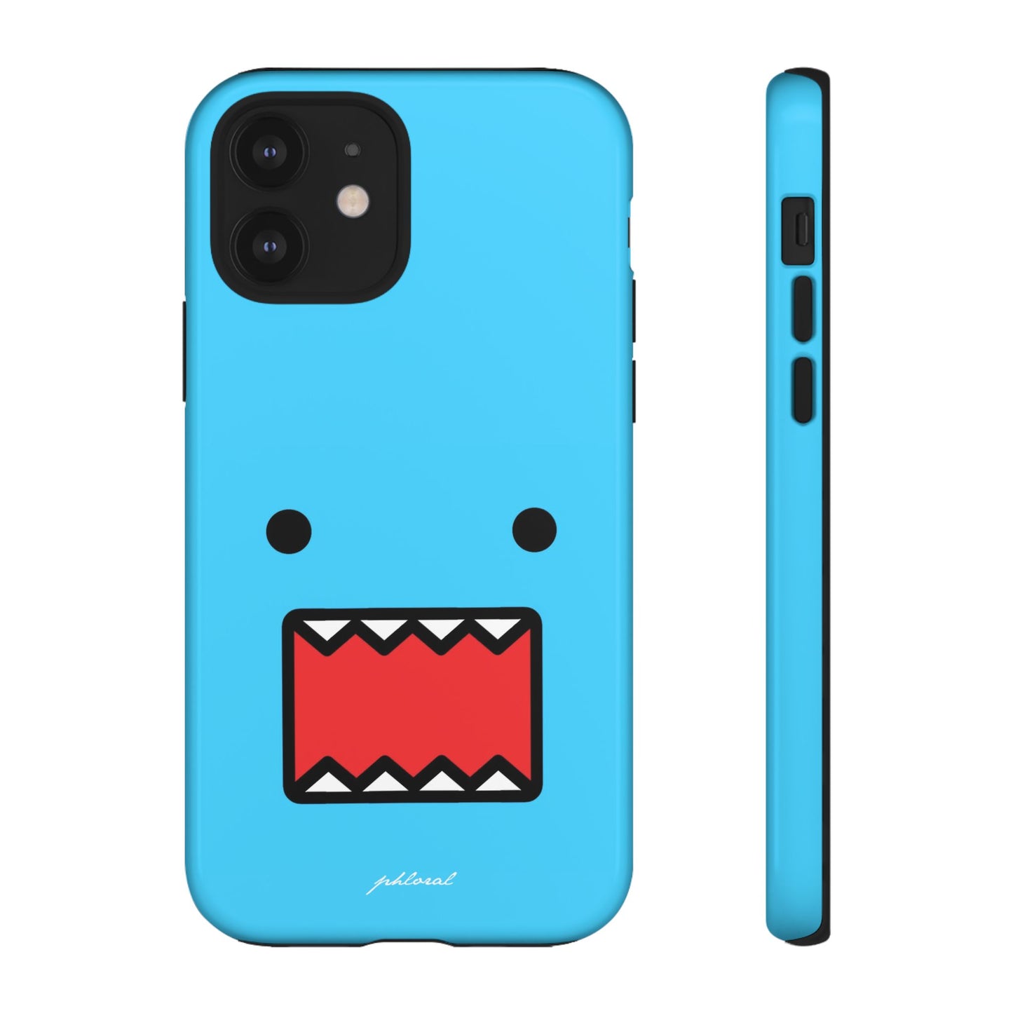 dōmo blue travel-friendly