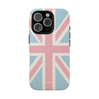 Union Jack phone case protective shell