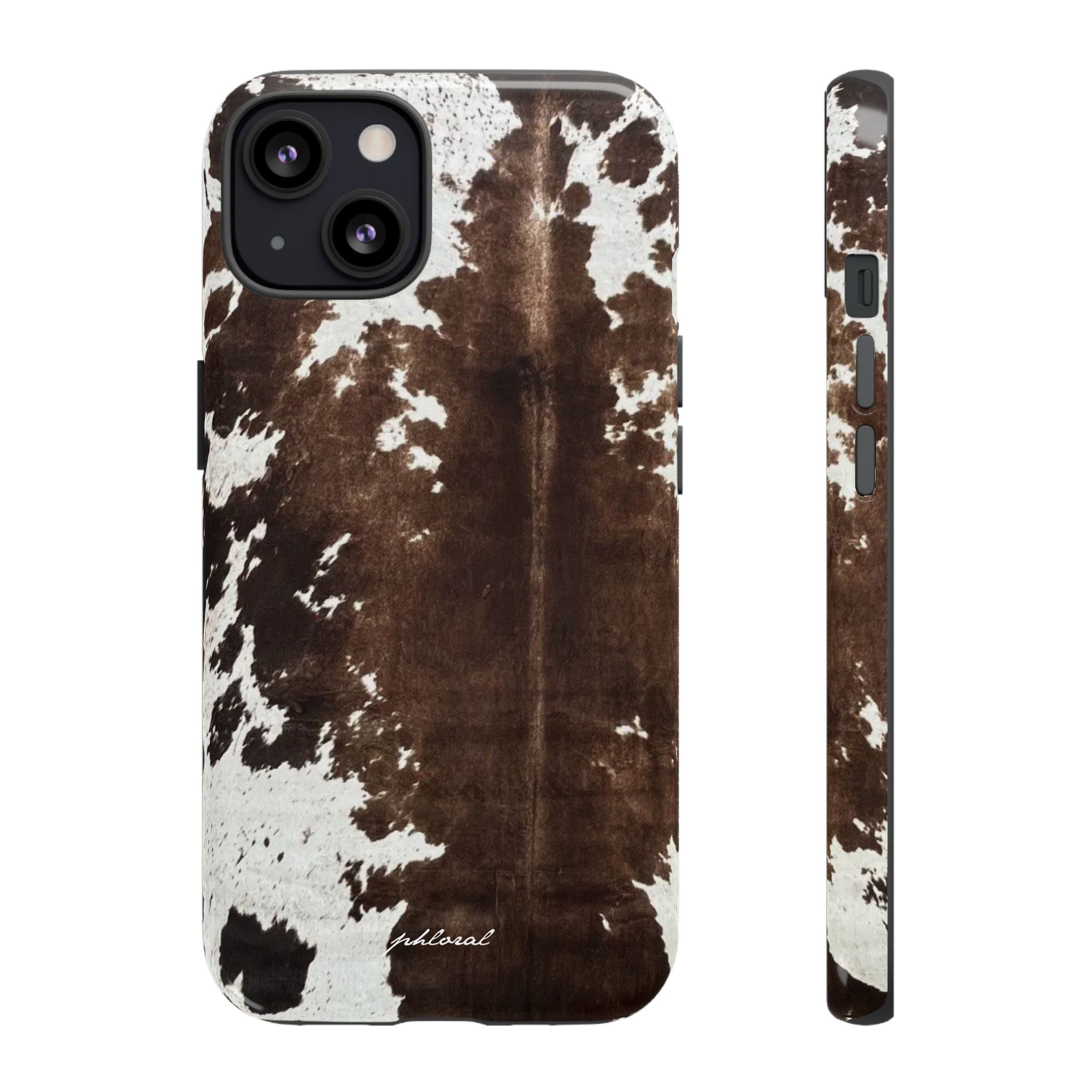 motif vache