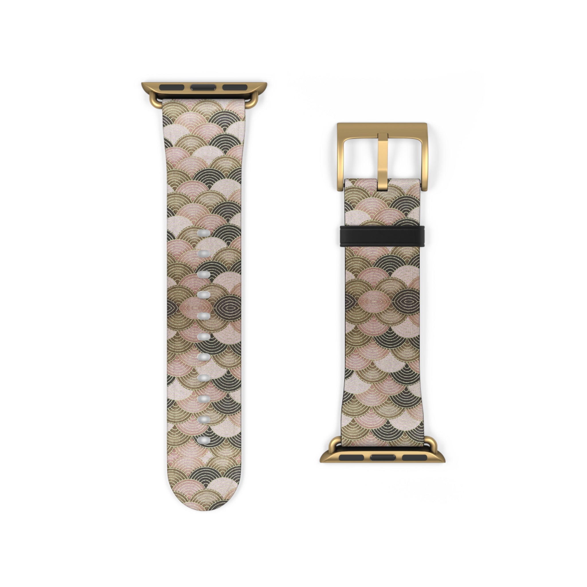 Scaloura wristband adjustable strap