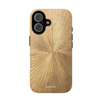 Spark phone case durable edges