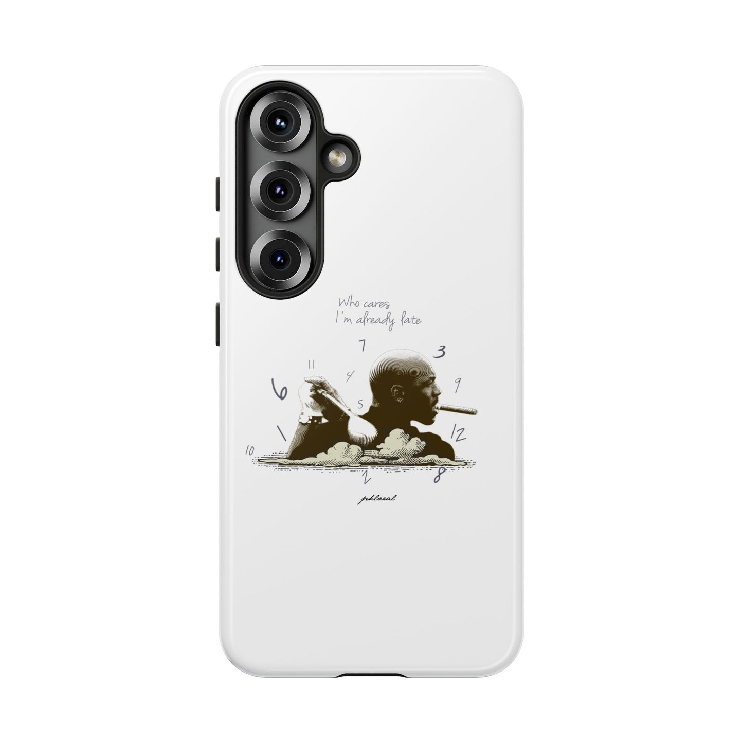 Instinct phonecase shock-resistant design