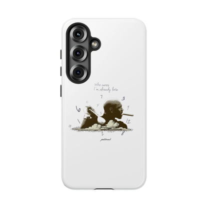 Instinct phonecase shock-resistant design