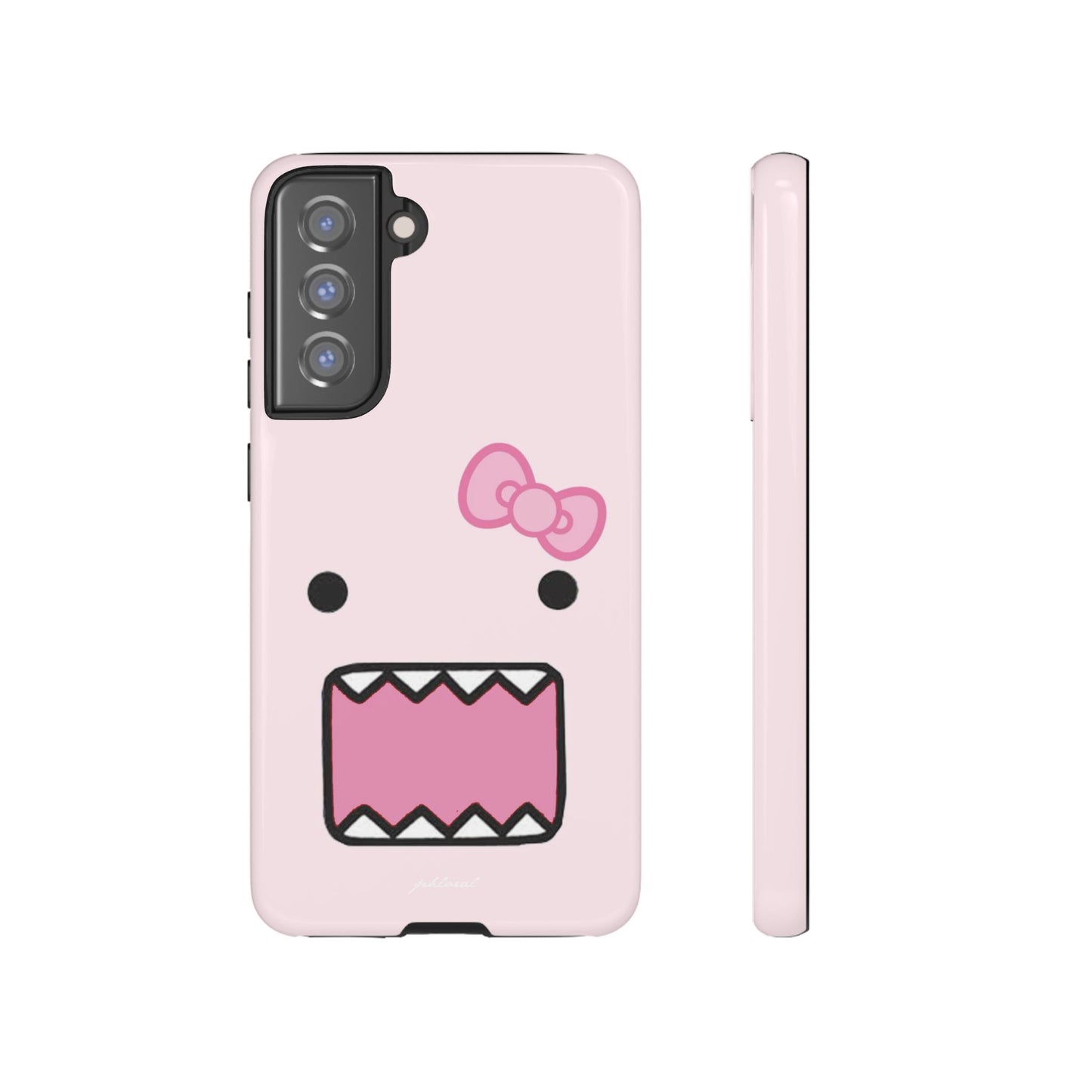 dōmo pink travel-friendly