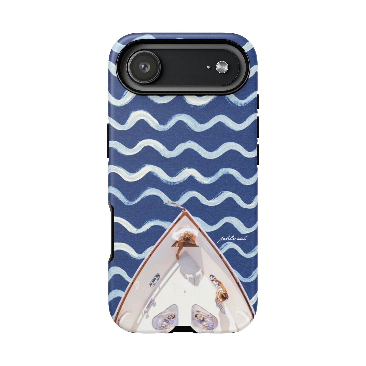 Seaside Stripes Phone Case – Yacht Club Breton Limited
