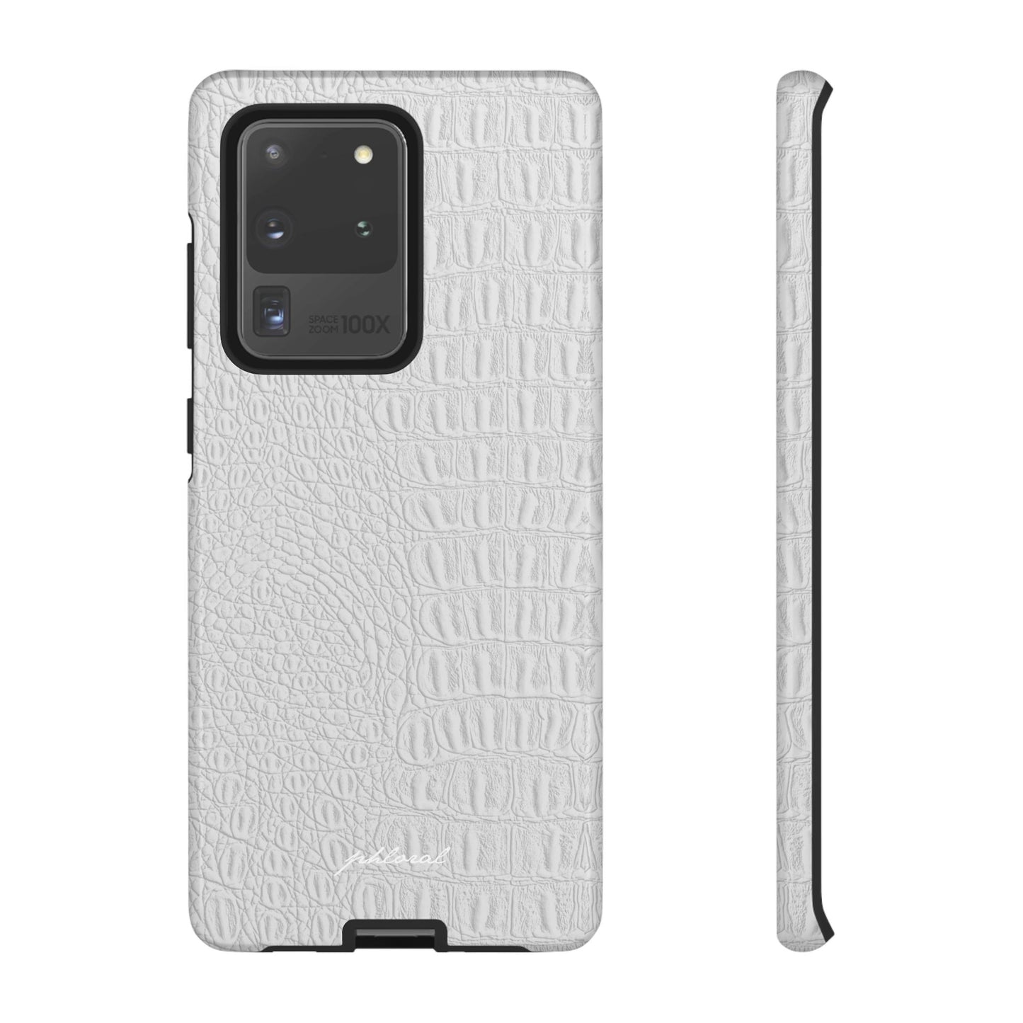 Stone worm (white)