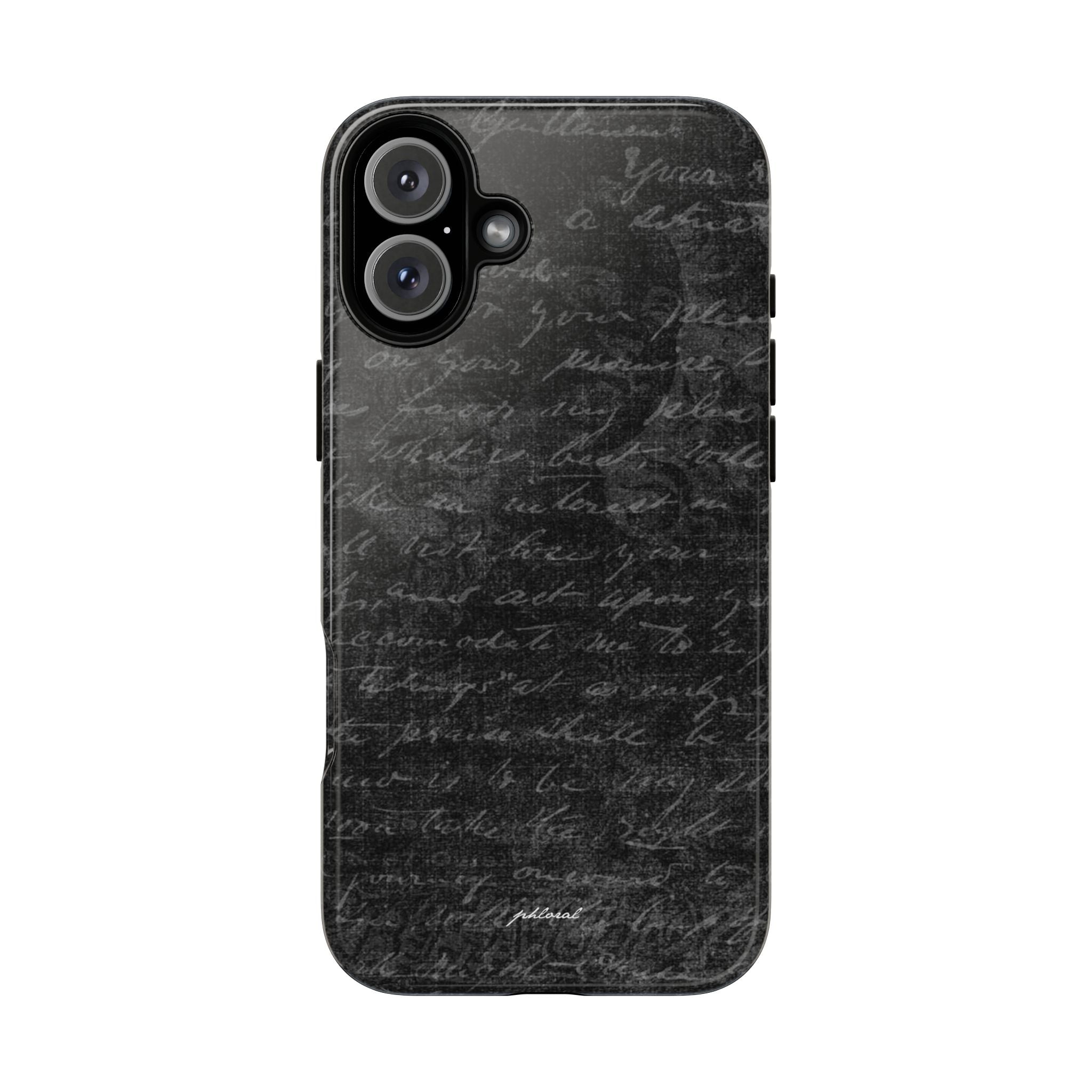 Exoletus phonecase minimalist look