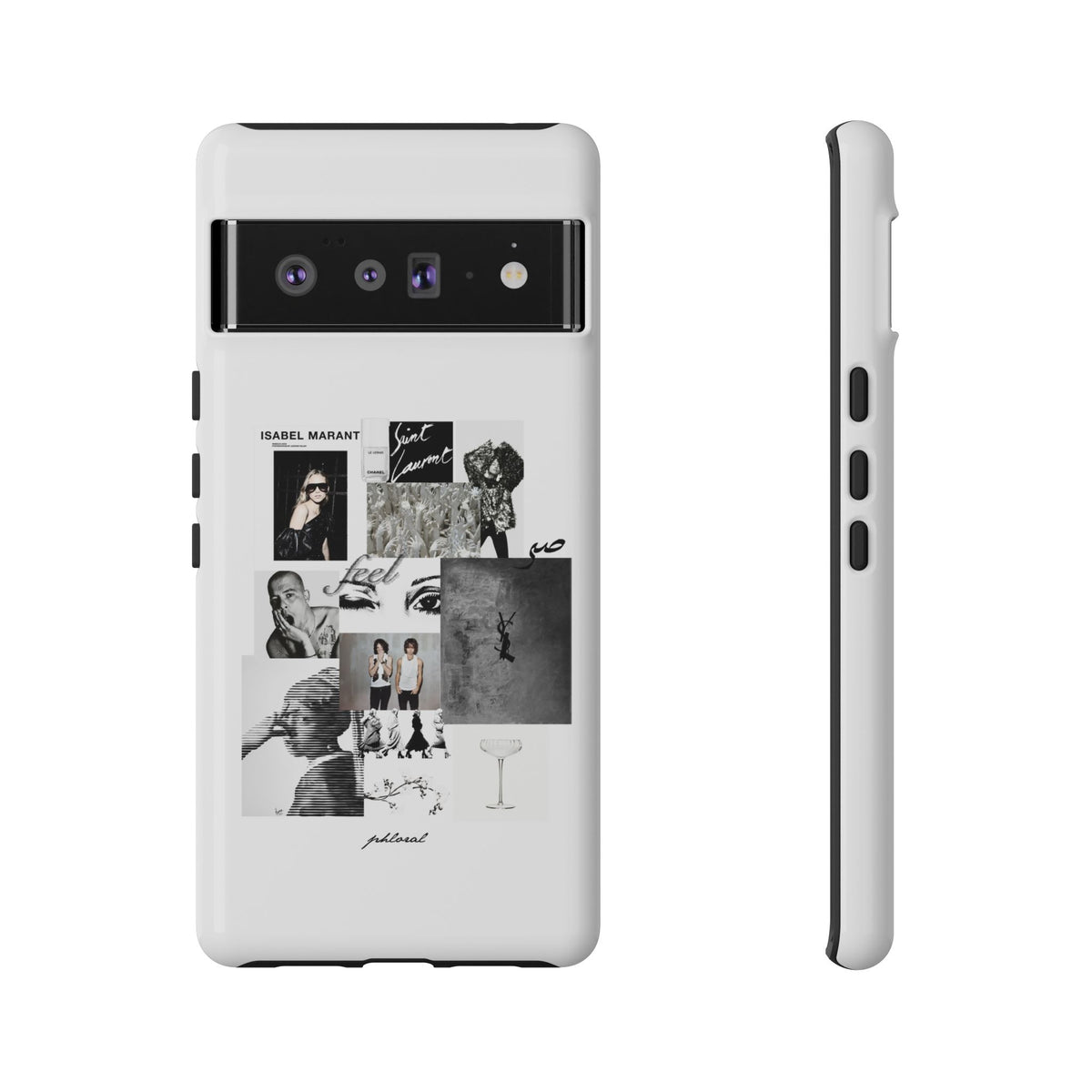 Monochrome Muse