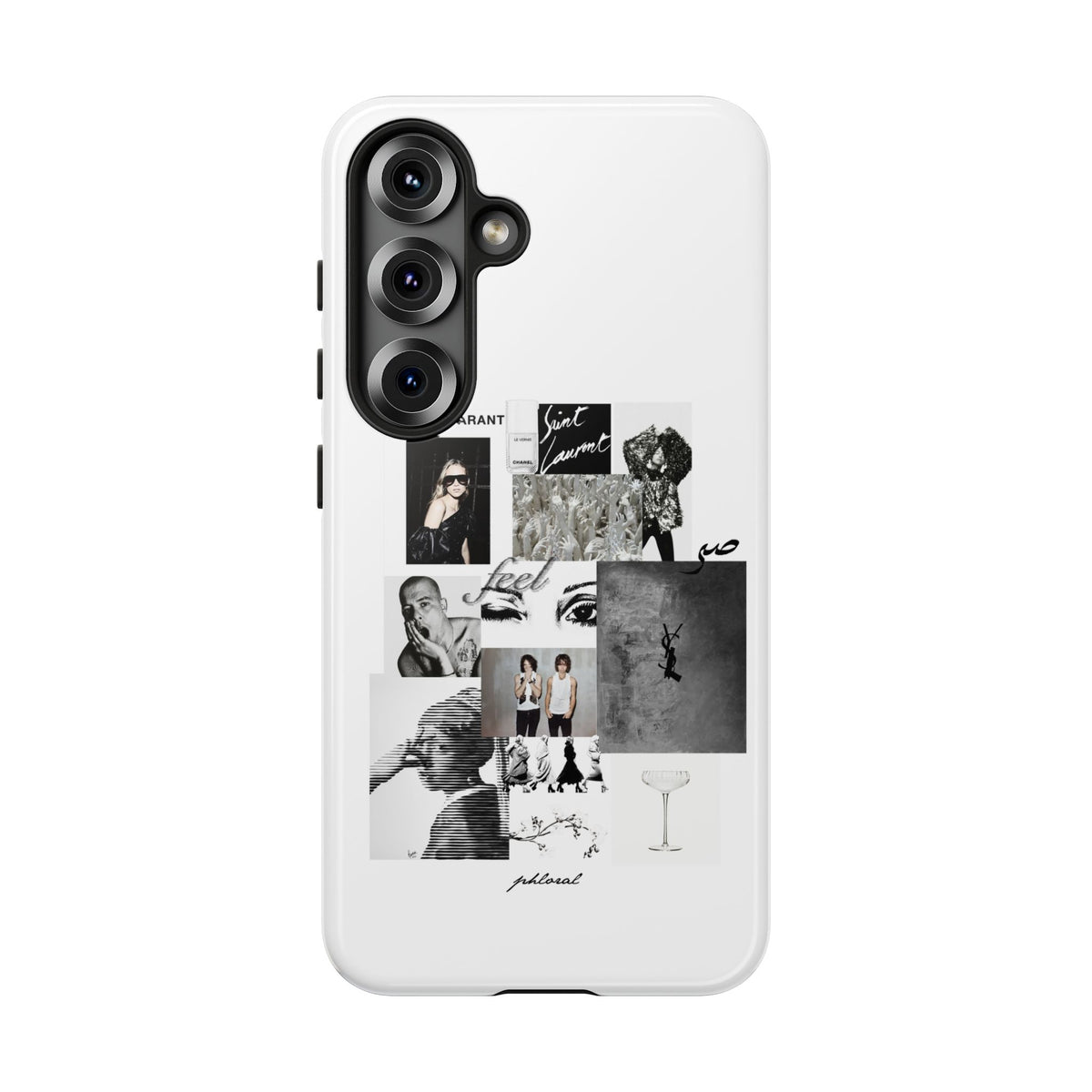 Monochrome Muse