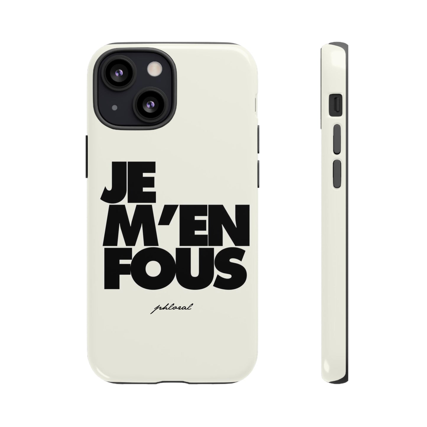 je m'en fous
