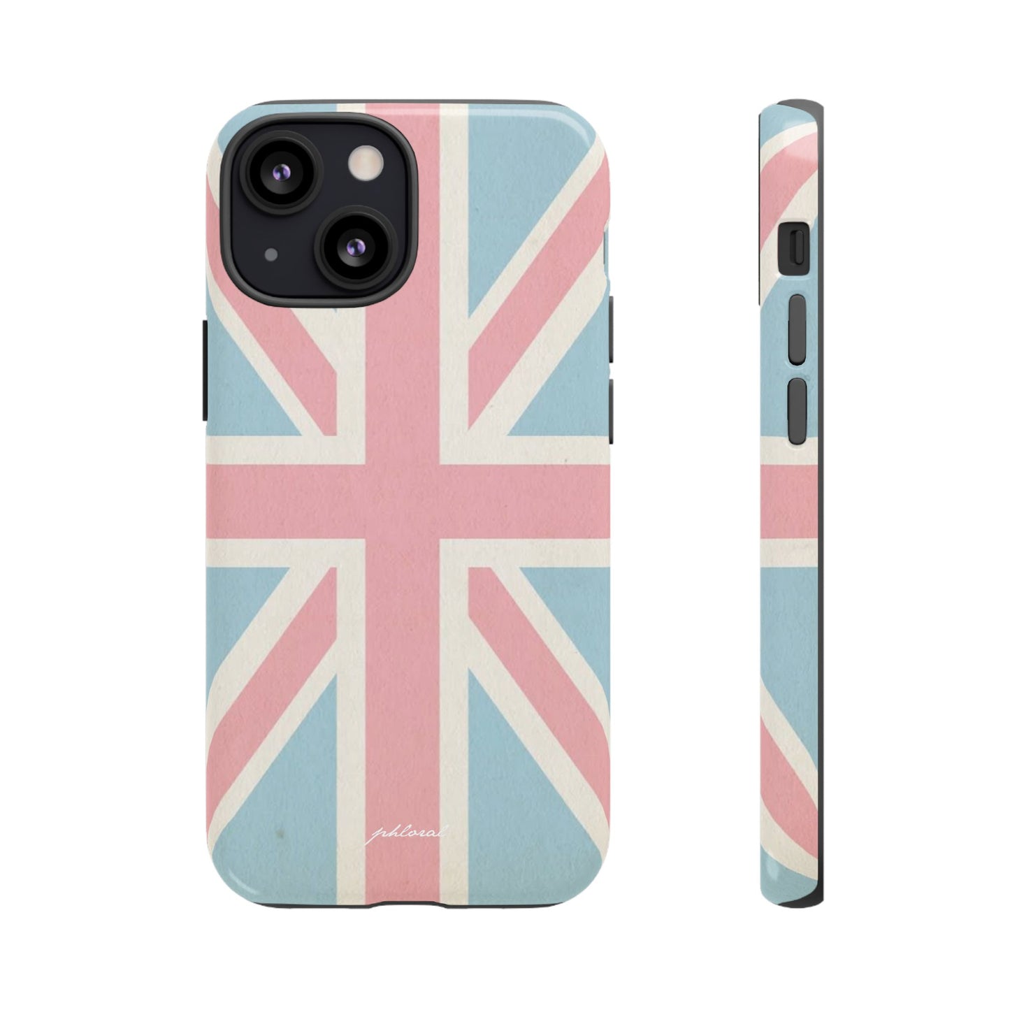 Union Jack phone case protective shell