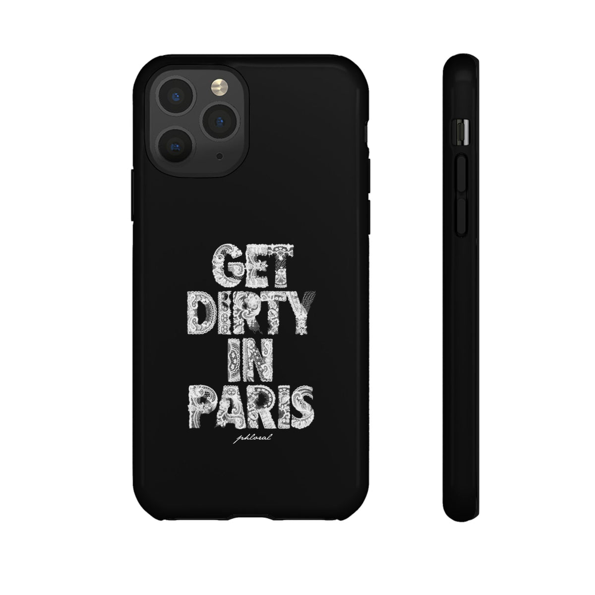 GET DIRTY IN PARIS