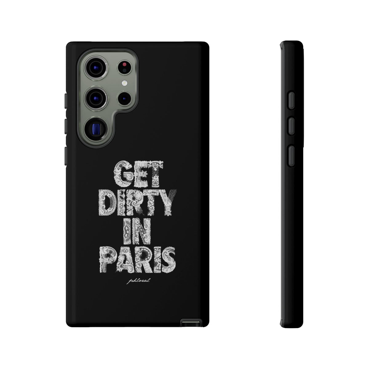 GET DIRTY IN PARIS