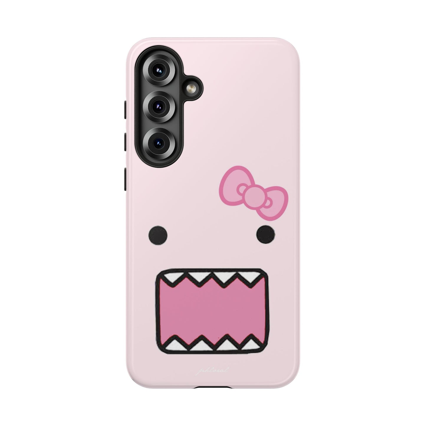 dōmo pink minimalist look