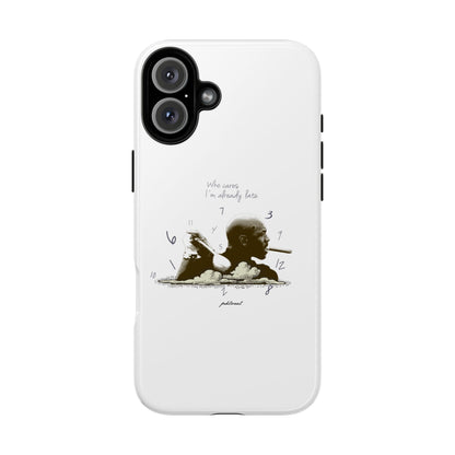 Instinct phonecase shock-resistant design