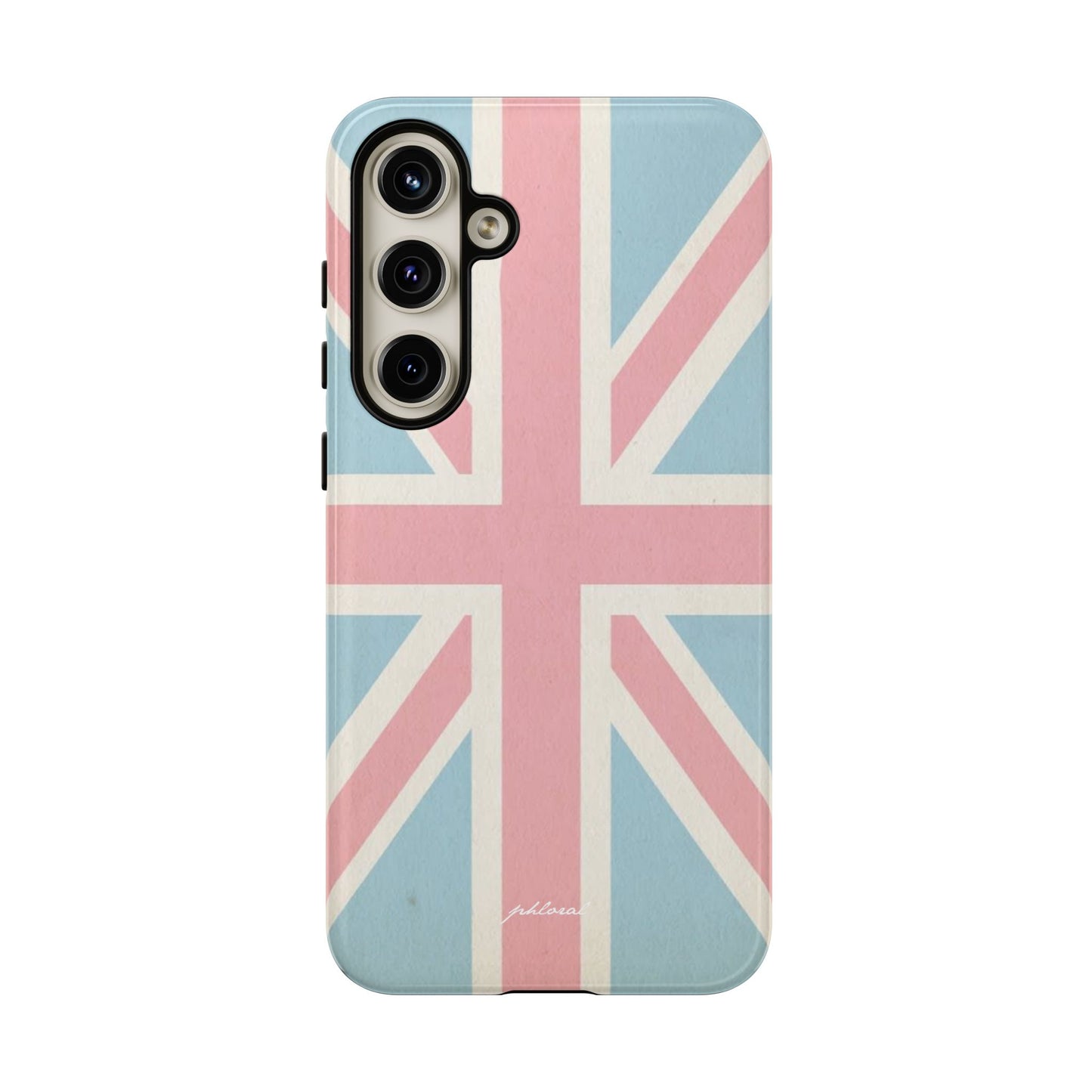 Union Jack phone case protective shell