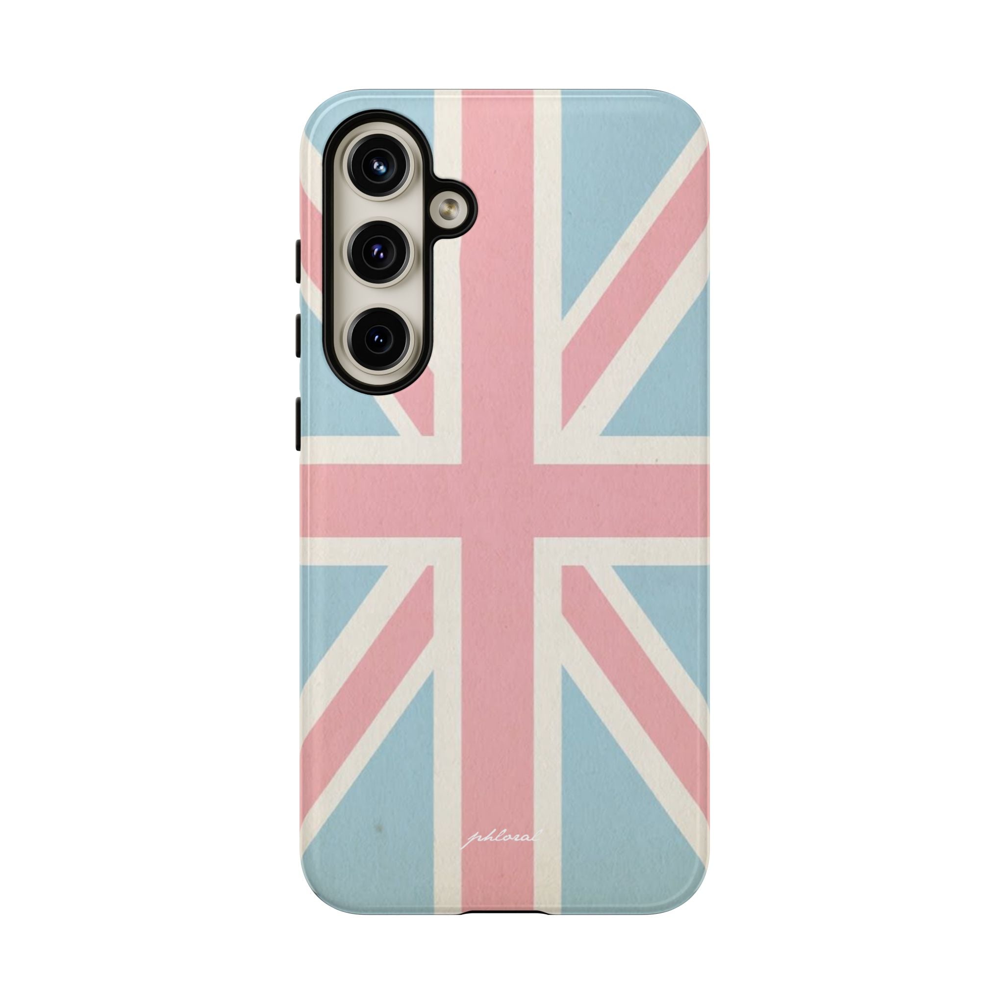 Union Jack phone case protective shell
